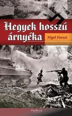 Hegyek hosszú árnyéka borítója