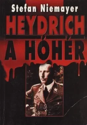 Heydrich , a hóhér borítója