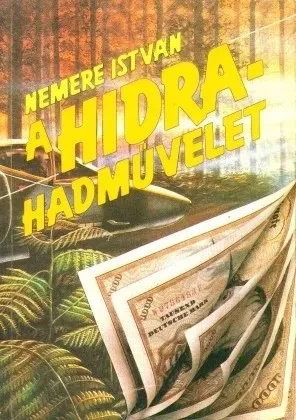 A Hidra-hadművelet borítója