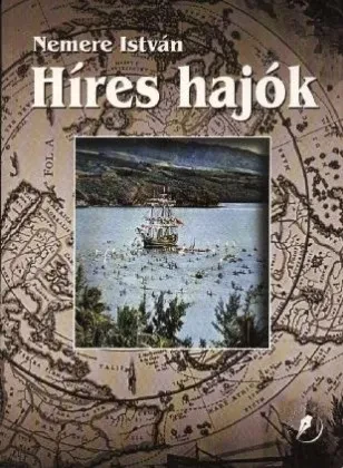 Híres hajók borítója