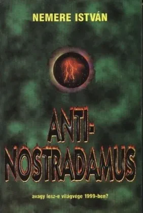 Anti-Nostradamus borítója