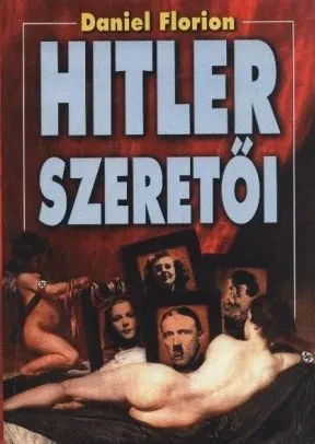 Hitler szeretői borítója