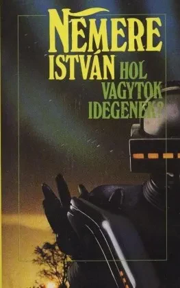 Hol vagytok, Idegenek? borítója