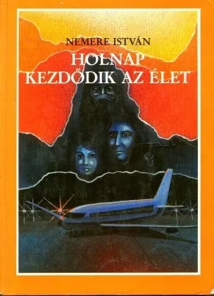 Holnap kezdődik az élet borítója