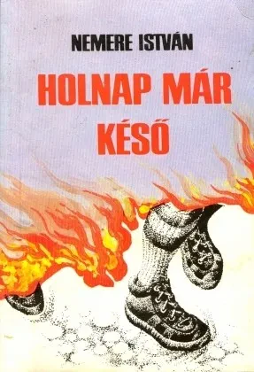 Holnap már késő borítója