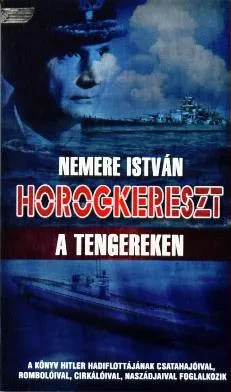 Horogkereszt a tengereken borítója