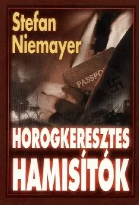 Horogkeresztes hamisítók borítója