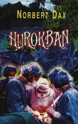 Hurokban borítója