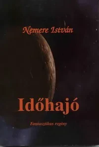 Időhajó borítója
