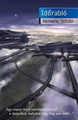 Időrabló borítója