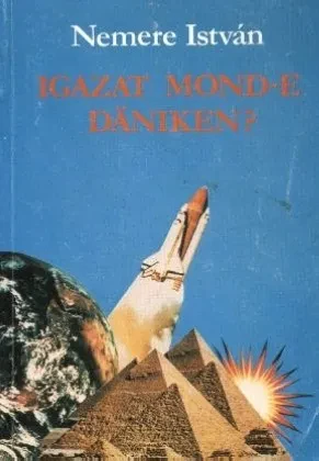 Igazat mond-e Daniken borítója