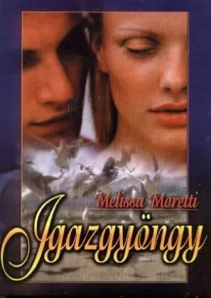 Igazgyöngy borítója