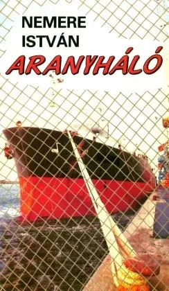 Aranyháló borítója