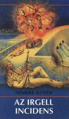 Az Irgell-incidens borítója