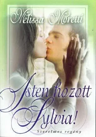 Isten hozott, Sylvia borítója