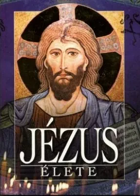Jézus élete borítója