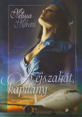 Jó éjszakát, kapitány borítója