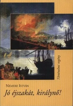 Jó éjszakát, királynő borítója