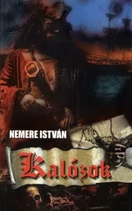 Kalózok borítója