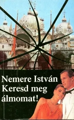 Keresd meg álmomat borítója