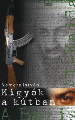 Kígyók a kútban – A bázis borítója