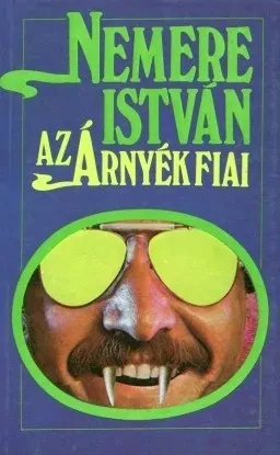 Az árnyék fiai borítója