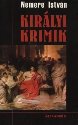 Királyi krimik borítója