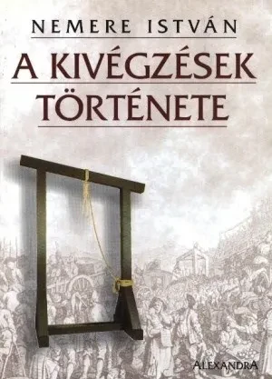 A kivégzések története borítója