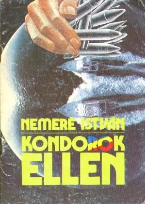 Kondorok ellen borítója