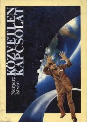 Közvetlen kapcsolat borítója