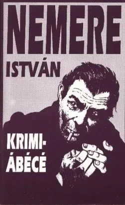 Krimiábécé borítója