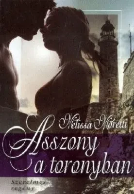 Asszony a toronyban borítója