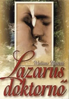 Lazarus doktornő borítója