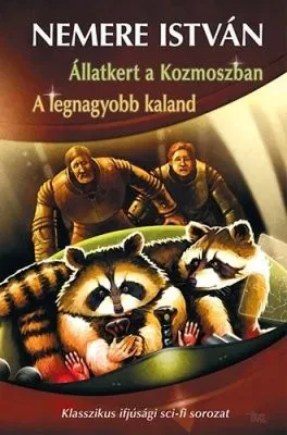 A legnagyobb kaland borítója
