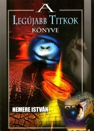 A legújabb titkok könyve borítója