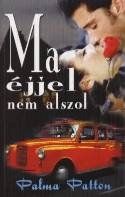Ma éjjel nem alszol borítója