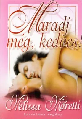 Maradj még, kedves borítója