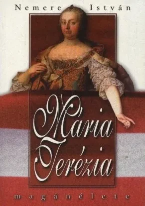 Mária Terézia magánélete borítója