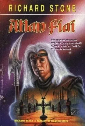 Atlan fiai borítója