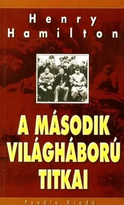 A második világháború titkai borítója