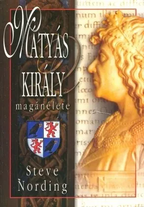 Mátyás Király magánélete borítója