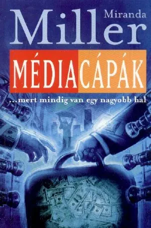 Médiacápák borítója