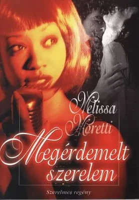 Megérdemelt szerelem borítója