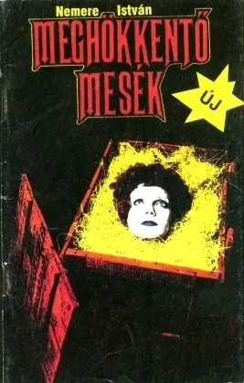 Meghökkentő mesék borítója