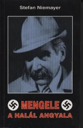 Mengele, a halál angyala borítója