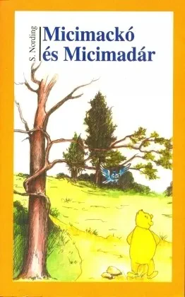 Micimackó és Micimadár borítója
