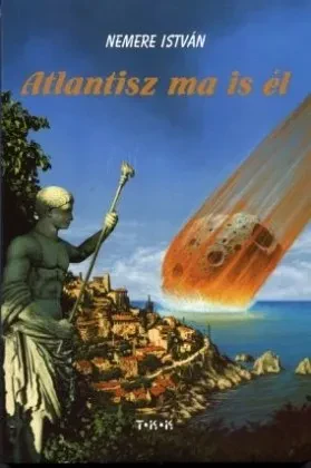 Atlantisz ma is él! borítója