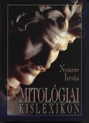 Mitológiai Kislexikon borítója