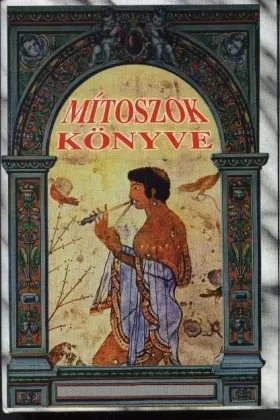 Mítoszok könyve borítója