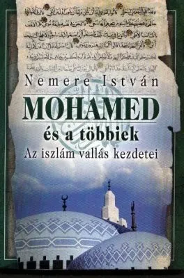Mohamed és a többiek borítója
